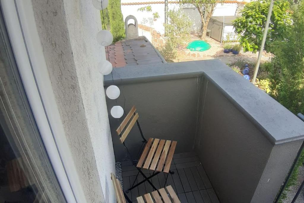 Bello Apartamento Graben-Neudorf Exterior foto